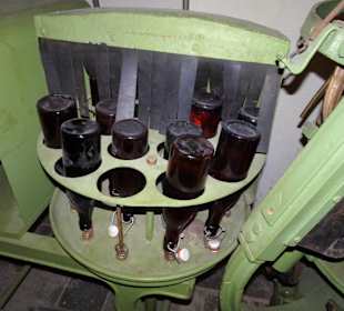 Rundgang durch das Fränkische Brauereimuseum