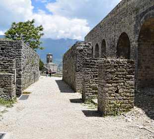 Burg Gjirokaster