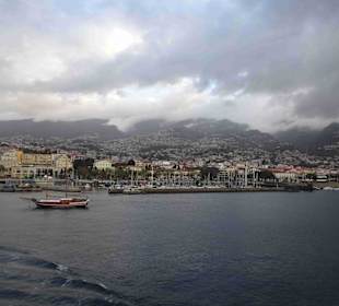 Inselrundfahrt Madeira