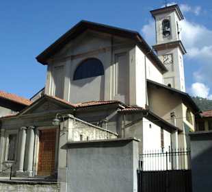 Kościół San Donnino Como