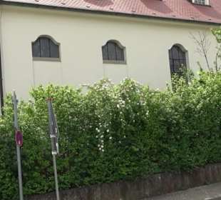 Kirche St. Thomas Unterrombach