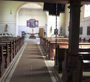 Kath. Pfarrkirche St. Urban