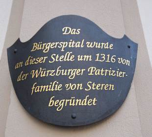 Hinweistafel