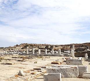 Ausflug mit der MS Orca nach Delos