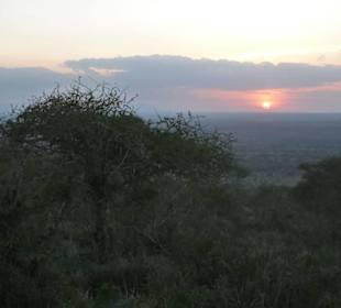Sonnenuntergang