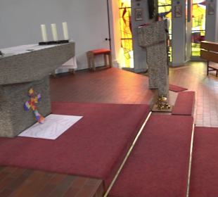 Katholische Kirche St. Elisabeth Sondelfingen