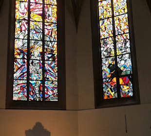Besuch der Spitalkirche am Römerplatz