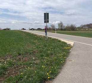 Heckenerlebnispfad Apfelstetten
