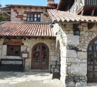 Künstlerdorf Altos de Chavon