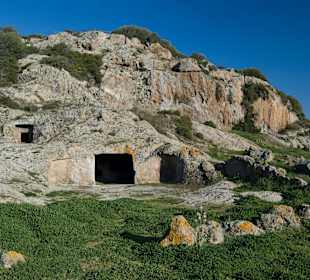 Wandern Sant'Anna Arresi