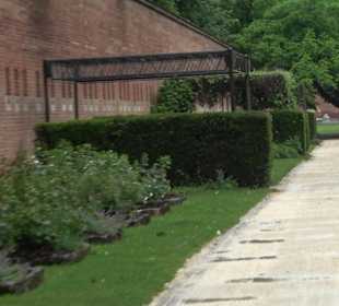 Bastion 7 mit Kriegspulvermagazin