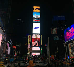 Time square