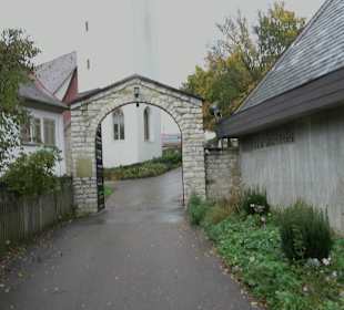Friedhof Unterlenningen
