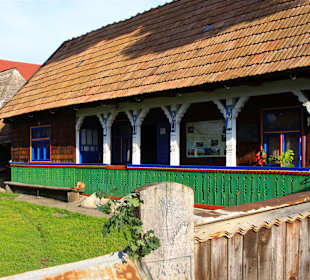 Memorial House Stan Ioan Patras