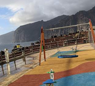 Steilküste Los Gigantes