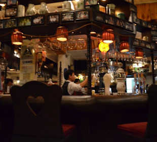 Schwarzwaldstube bei "Otto"