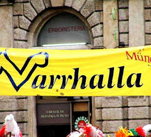Karneval in Verona