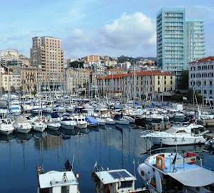 Yachthafen Vecchina Darsena