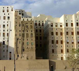 Shibam-Wadi Hadramaut