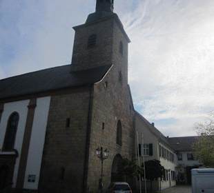 Klingenmünster Kloster und Dorf