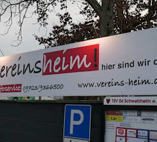 Syrische Küche im Vereinsheim TSV 04 Schwebheim