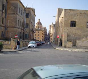 Gesehen in "Valetta", bei unserer Inselrundfahrt Malta