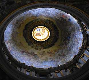 Petersdom Innenimpression