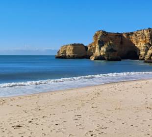 Praia de Marinha