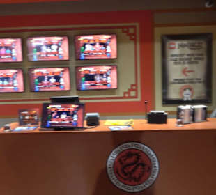 LEGO NINJAGO World - The Ride