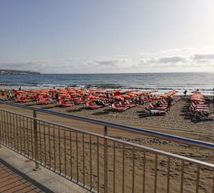 Strand Playa del Ingles
