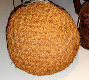 Alter Fender mit Taubesatz