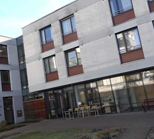 Katholischer Gemeindesaal Lustnau