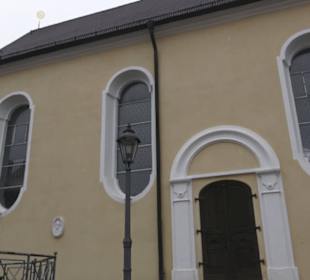Stadtpfarrkirche Mariä Himmelfahrt