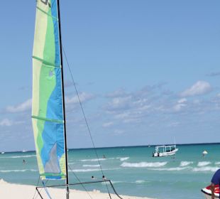 Strand Playa del Carmen/Playacar