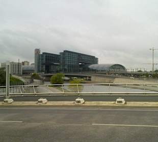 Hauptbahnhof Berlin