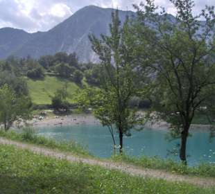 Lago di Tenno