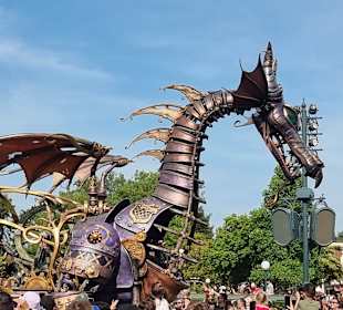 Tägliches Parate-Programm