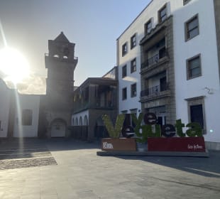 Altstadt Las Palmas/Vegueta