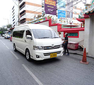 Mini Van von Green Mango
