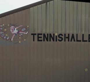 Tennishalle Pfalzgrafenweiler