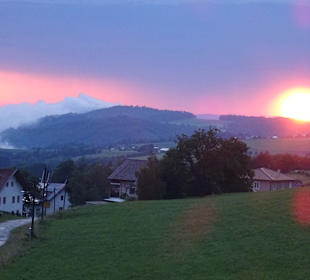 Wandergebiet Fränkische Schweiz