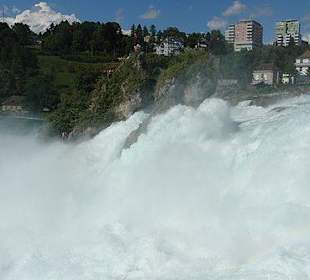 Рейнский водопад