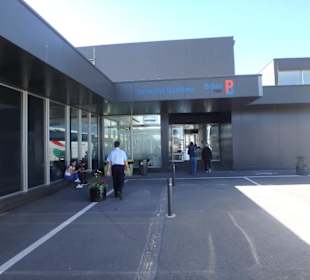 Das neue Kreuzfahrt-Terminal