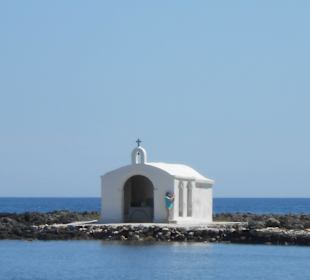 Wahrzeichen von Georgioupolis