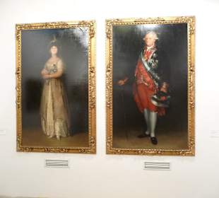 Kunstsammlung in Jerez