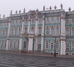 Winterpalast St. Petersburg