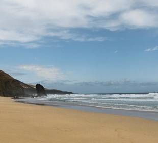 Playa de Cofete - wunderschöner einsamer Strand