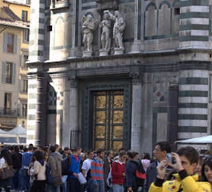 Baptistery of San Giovanni