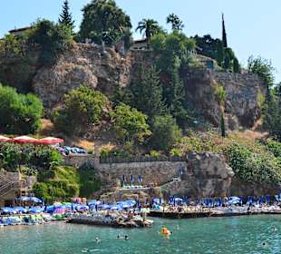 Исторический центр Анталии/ Historic center Antaly