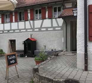 Gasthof Friedrichshöhle